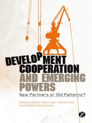 cover image of Development Cooperation and Emerging Powers
